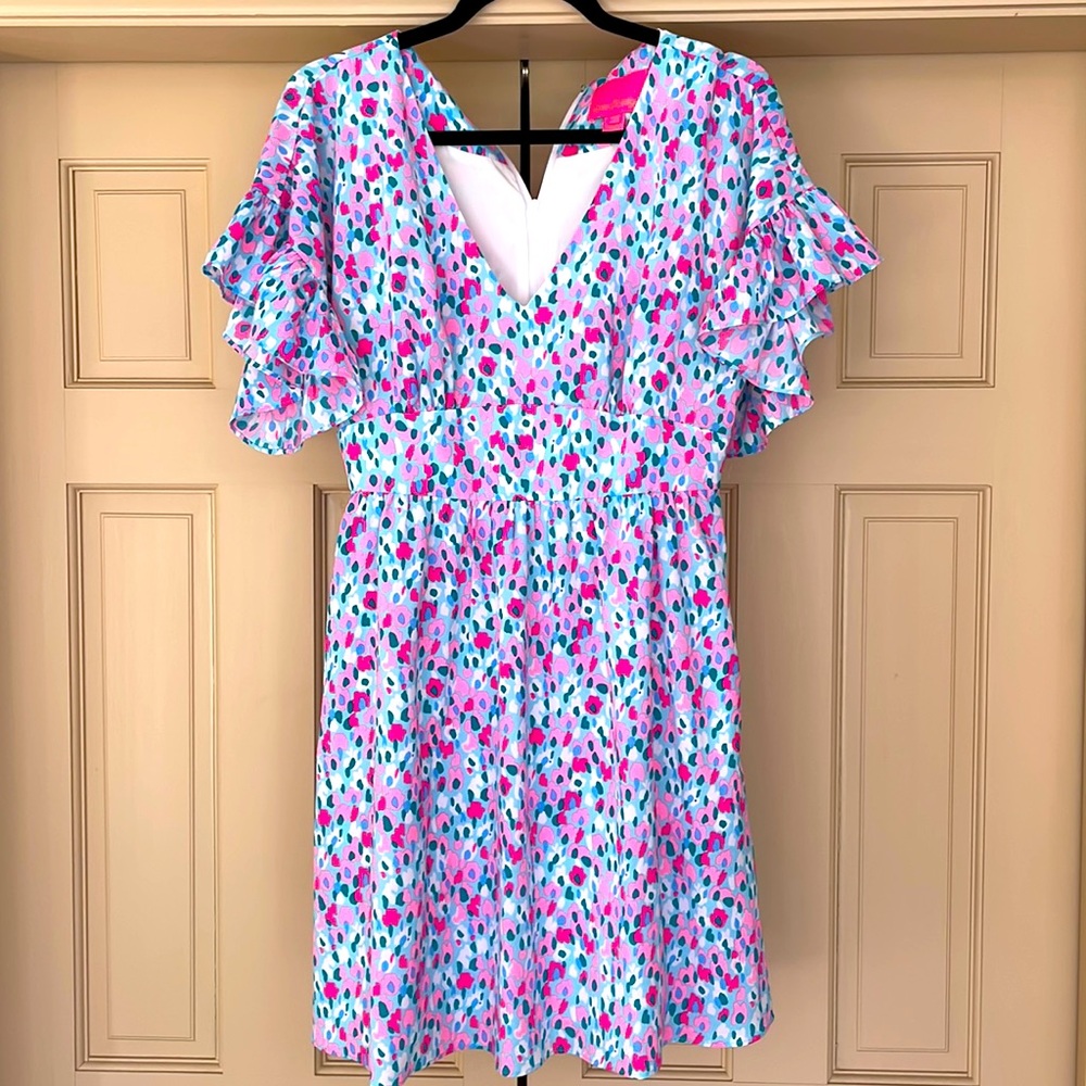 Lilly Pulitzer size 4 dress